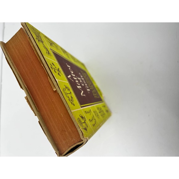 A Matter of Taste The Definitive Seasoning Cookbook by Sylvia Humphrey 1965 VTG - Picture 6 of 13